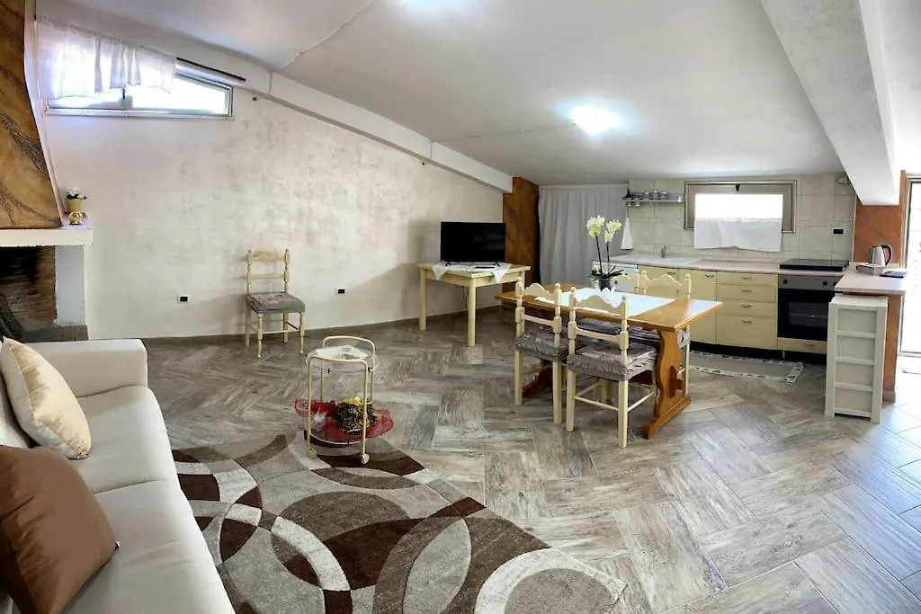 شقة Penthouse Di Charme In Borgo Vicino Al Mare Nulvi 0*,