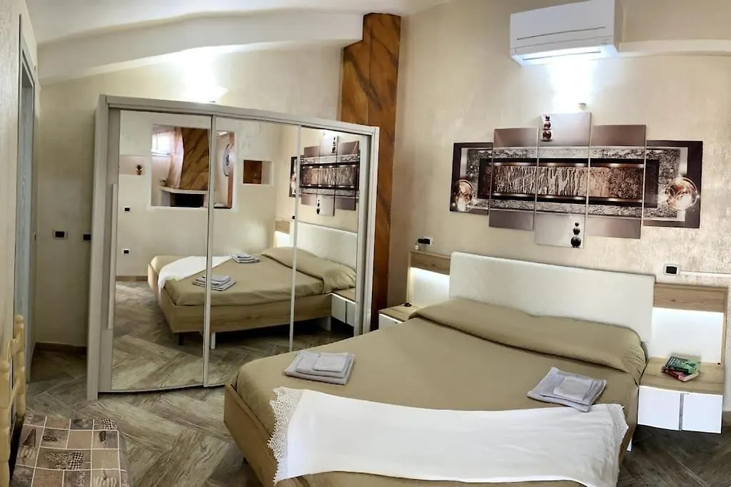 شقة Penthouse Di Charme In Borgo Vicino Al Mare Nulvi