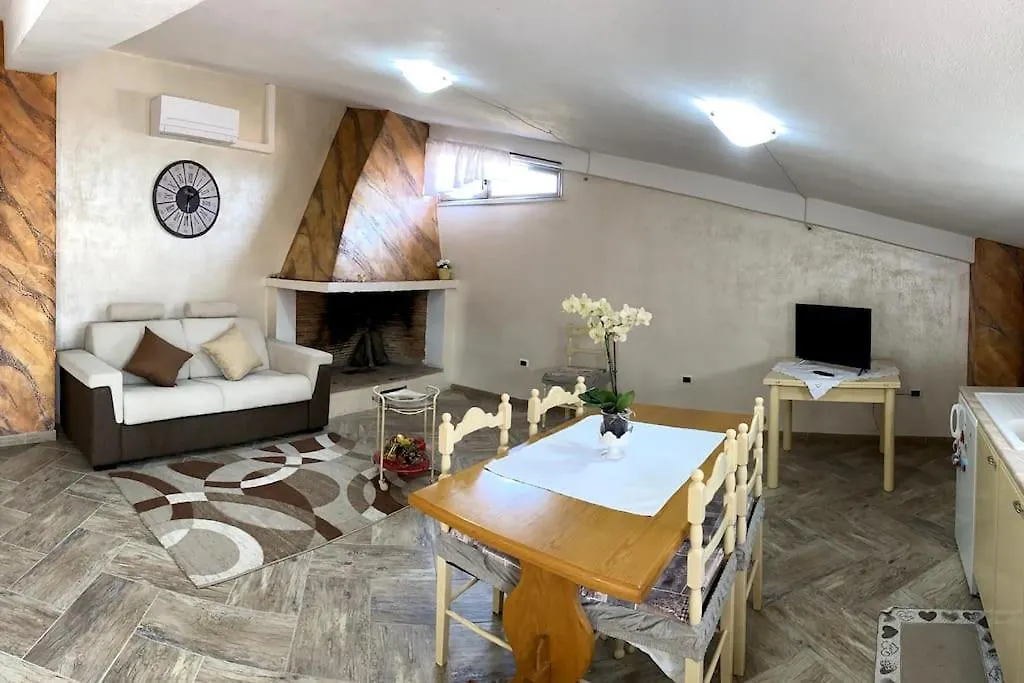 شقة Penthouse Di Charme In Borgo Vicino Al Mare Nulvi