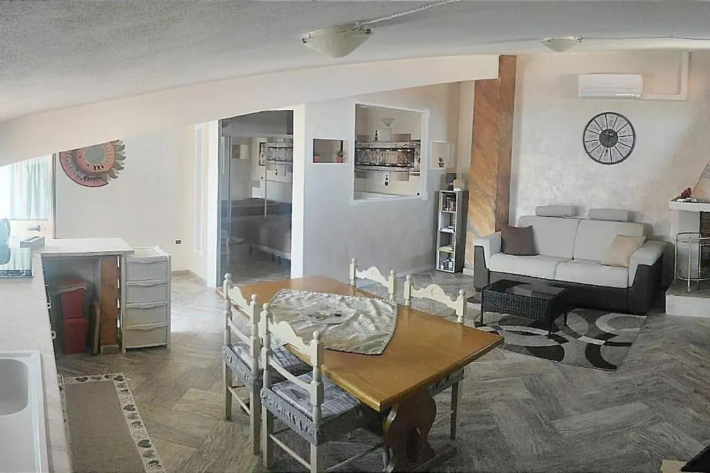 شقة Penthouse Di Charme In Borgo Vicino Al Mare Nulvi