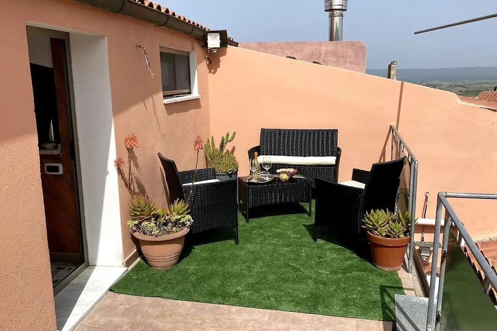 شقة Penthouse Di Charme In Borgo Vicino Al Mare Nulvi