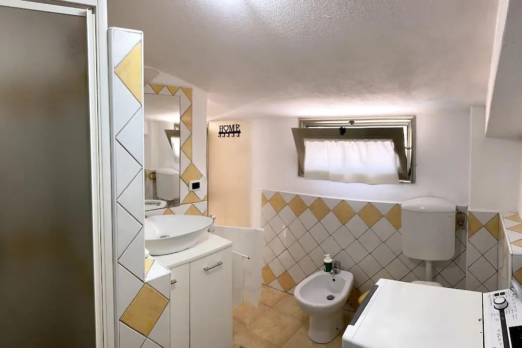شقة Penthouse Di Charme In Borgo Vicino Al Mare Nulvi 0*,