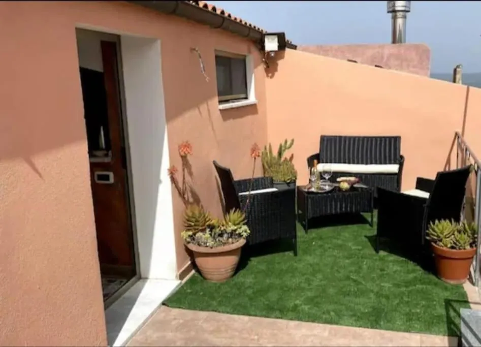 شقة Penthouse Di Charme In Borgo Vicino Al Mare Nulvi